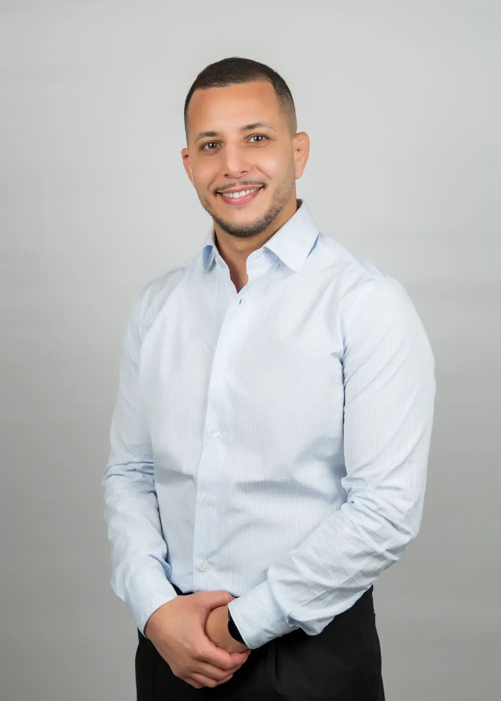 Sofiane MILOUS – Candidat aux municipales Le Bourget 2026